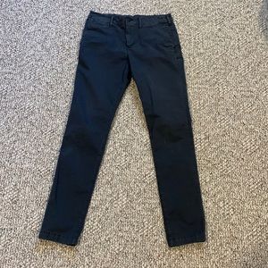 American Eagle Lived-In Khaki Pant